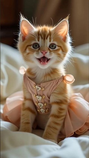 Relaxing and Cute Cat Sounds! 😻 | Adorable Meowing Cats