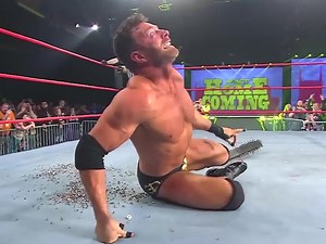 Painful moments from TNA/IMPACT's history. | TNA Wrestling