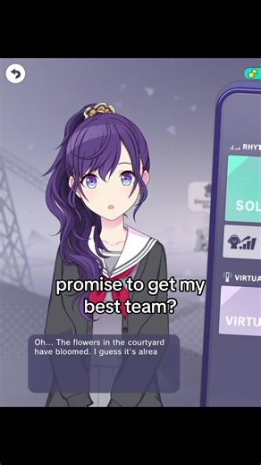 Guess My Favorite Characters in Project Sekai