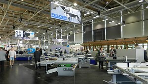 Felder presenta en exclusiva sus nuevas máquinas en Ligna