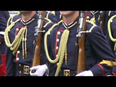 Marchas Militares de España - Himno Academia General Militar