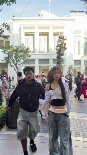 the goat @aydenwest #fyp #dancer #dance #OOTD #fitcheck | dances