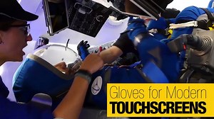 The new suit increases capabilities for astronauts who will one day fly in the new Boeing capsule. NASA astronaut Chris Ferguson used his many years of experience with Space Shuttle suits to assist in the development on the new design. Credit: NASA - National Aeronautics and Space Administration https://goo.gl/1iUXGd | Space.com