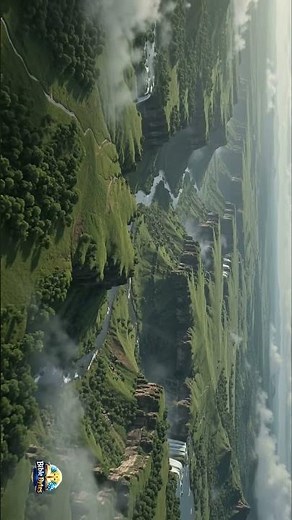 The Creation of Earth | Adam and Eve | Genesis Creation Story in 4K Ultra HD #bible #viralshorts