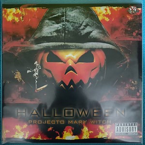 Allen Halloween - Projecto Mary Witch