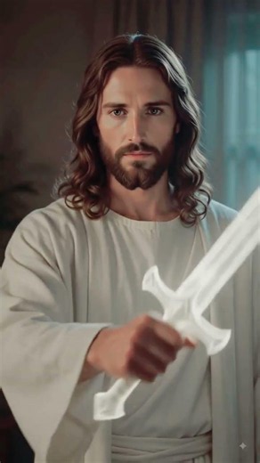 Jesus Christ (Fighting the demon and the evil spirit) #jesushislife #sundayreflection #love