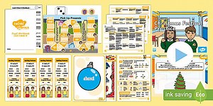 ‘ch’ saying /c/ Lesson Pack - Level 5 Week 10 Lesson 1