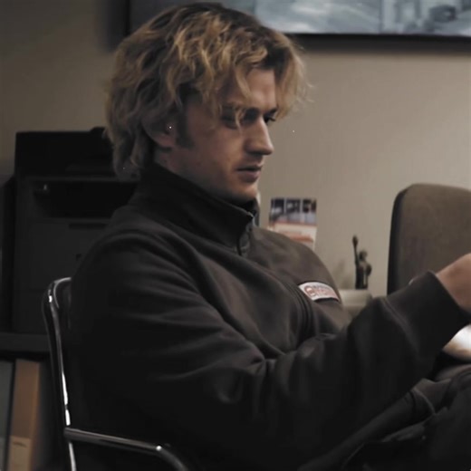 Joe Keery's Cold Storage Edit Compilation