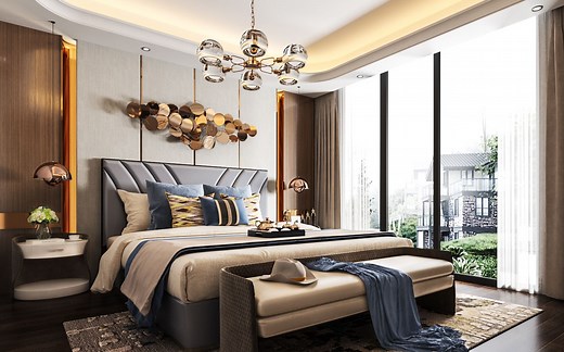 VRAY3.6及以上版本，渲染参数设置