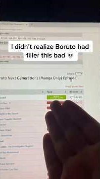 Animefillerlist.com Is Stupid