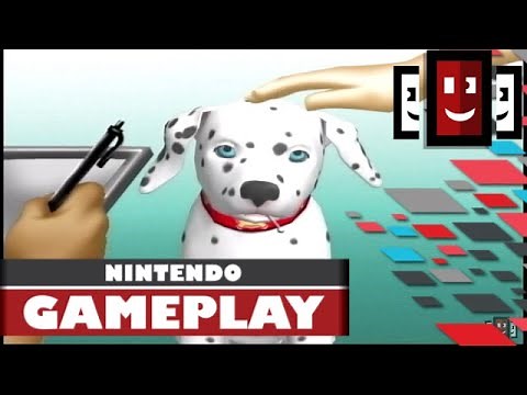 Animal Planet: Vet Life - Nintendo Wii gameplay