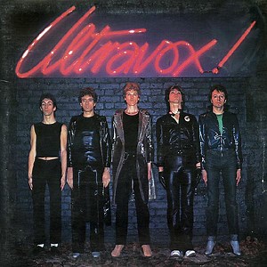 Ultravox! - Ultravox!