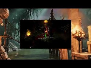 Enjoy Diablo 2 Farming Gems Runes & XP Act 1-3