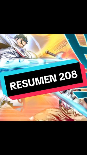 Resumen del capítulo 208 de One Punch Man