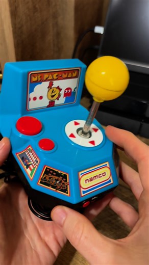 Ms Pac-Man Plug N Play (Part 1) | 1980sGamer