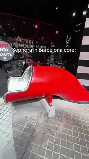 Explore Fun Attractions: Sephora in Barcelona