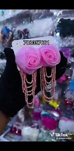 send us a dm via WhatsApp 221708057681to add this beautiful piece to your collection prix CFA 5000 livraison possible #foryoupagereels #goviral #facebookreel #earinglovers #beauty | LS Beauty