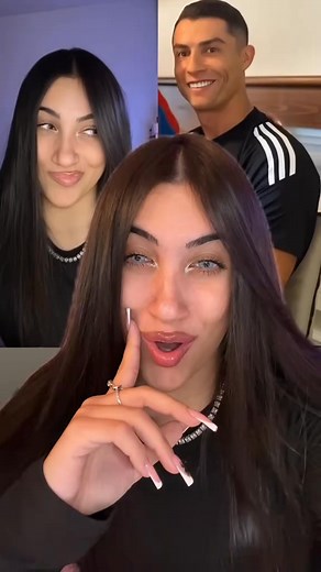 6.3K views · 47 reactions | Scusa Giorgina @aimarvels.app #aimarvelsapp#aivideo#aitutorial#aihug#aihuggingtrend#hugmycrush#ronaldo#ironia#gifted | Sabrina.guida | Facebook