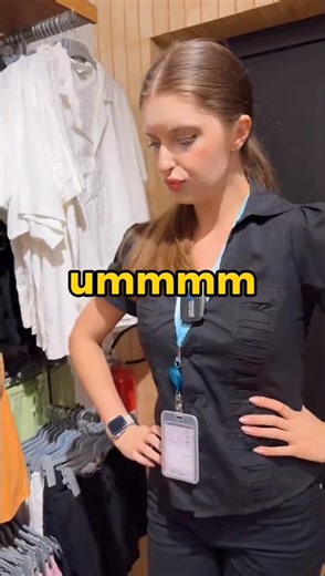 11K views · 299 reactions | She was looking for underwear at the clothes store 全 | Learn English | Facebook