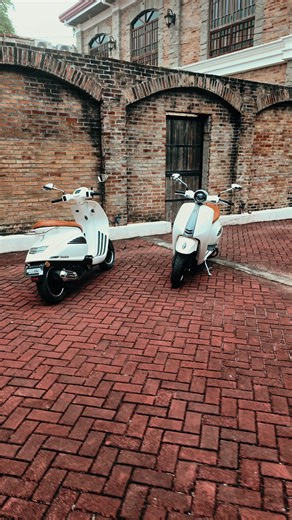 A timeless design made for your everyday journeys with Bristol Basilica. | Bristol Motorcycles