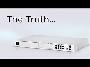 The Truth About The UDM Pro... I was wrong