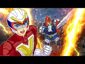 SRW DD: Voltes V Legacy All Attacks (Debut)[スパロボDD ボルテスⅤ レガシー 全武装 新規参戦 スーパーロボット大戦DD スティーヴ Steve]