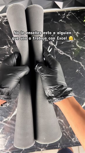 Una herramienta indispensable para tu escritorio ##excel##mousepad##atajosexcel##oficina##trabajo