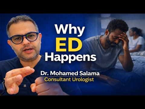 ⭐Can Erectile Dysfunction Be Reversed? Causes, Treatments & Doctor Advice