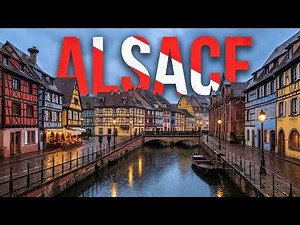 Discover Alsace 🇫🇷 | France’s Most Beautiful Wine Route You’ve Never Heard Of