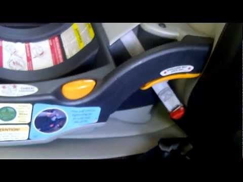 Installing Car Seats in the Chevy Equinox is simple!