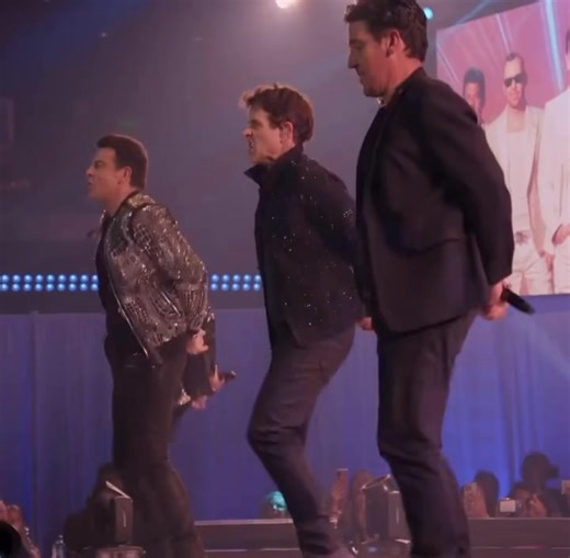 201K views · 7.3K reactions | NKoTB Fever on Reels | Facebook