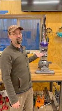 Dyson Stuck? 30-Second Fix #repair #dyson #lifehack