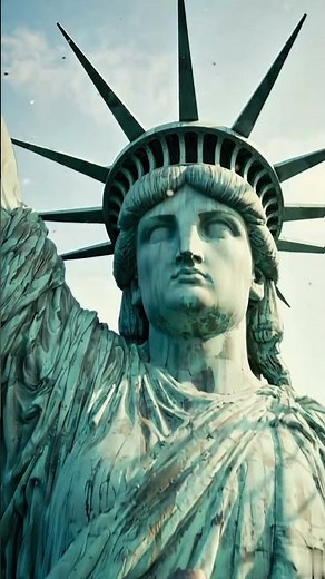 The Secret Inside the Statue of Liberty! 🗽😱
