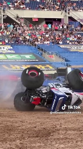 Monster Truck Freestyle Clips: Best Monster Jam Moments
