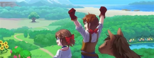 Harvest Moon: One World désormais disponible sur PC - L'actu ...