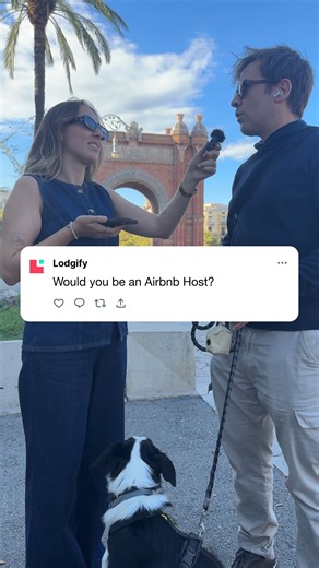 Trading office hours for check-ins and guest reviews? 🤔 #Lodgify #Airbnb #AirbnbHosting #VacationRentals #STR | Lodgify