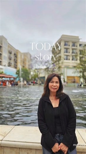 Feeling nostalgic! This little flashback is short, sweet, and with lovely details. ✨ Tap if you love a good fountain view! ​#ReelLife #FountainView #Throwback #FBLifeStyle | Mary Ann Andaya-Samson