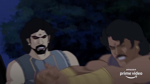 Baahubali: The Lost Legends (TV Series 2017–2020) ⭐ 7.0 | Animation, Action, Adventure