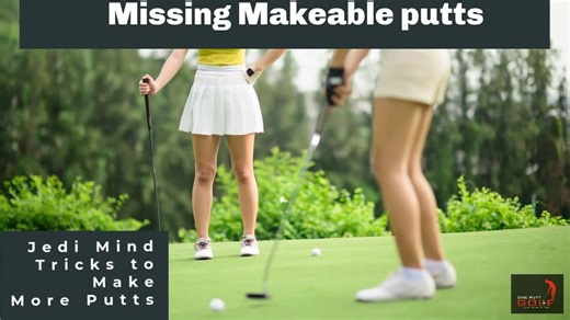 Why You Keep Missing Short Putts (And the Simple Fix!)