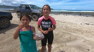 87K views · 1.3K reactions | #HeMomo Mitimiti in Northland is steeped in a rich history of war and bloodshed from which its name is derived. It has one of the most remote beaches on the planet that has been maintained for centuries by the Te Rarawa people. It's a world away from civilisation. Te Kaea spoke with locals about what makes Mitimiti so unique. | Te Ao Māori News | Facebook