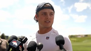 Zach Wilson Says He's Excited to be in a New Place After Denver Broncos Trade