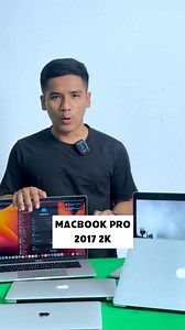 MacBook Pro 2017 15-Inch 2K តម្លៃតែ$5xx | Costsco Group