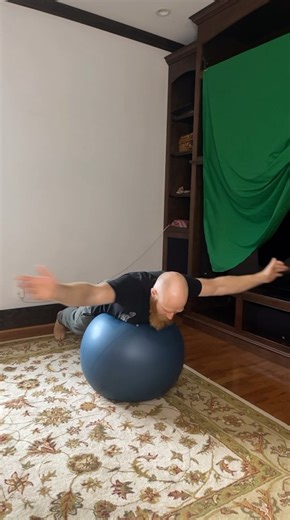 Shoulder swimmers mobility drill for strong, healthy shoulders