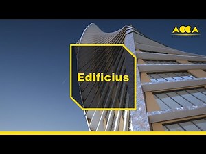 BIM Modeling Software | Edificius | ACCA software