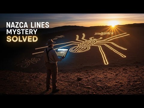 Massive Desert Designs Of Peru: The Enduring Nazca Lines Mystery
