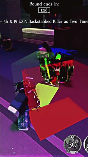 The Best Trickstab Tech In Forsaken!! #roblox #forsaken