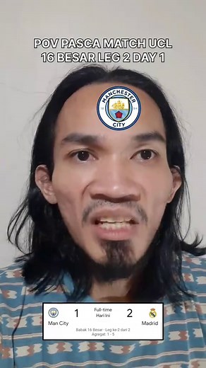 Kuda Hitam Jadi Kuda Poni di Champions League