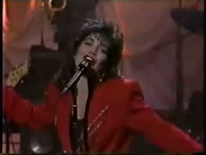 Kathy Troccoli Band and Spyros Poulos performs Everything Changes