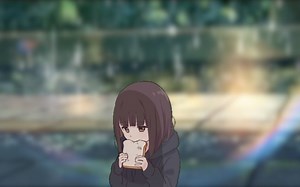 用3个音符做了一首歌~简单的旋律和雨天更配哦