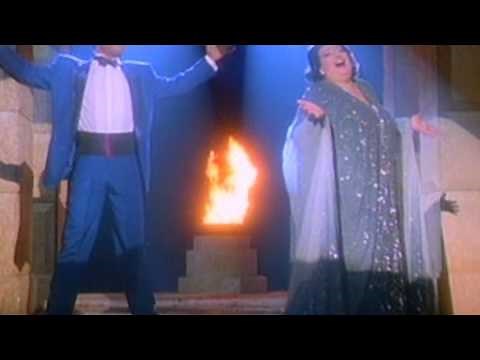 Freddie Mercury & Montserrat Caballé ~ Barcelona